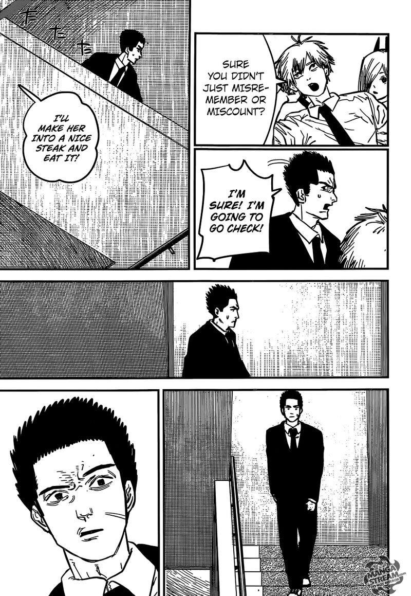Chainsaw Man 15 9