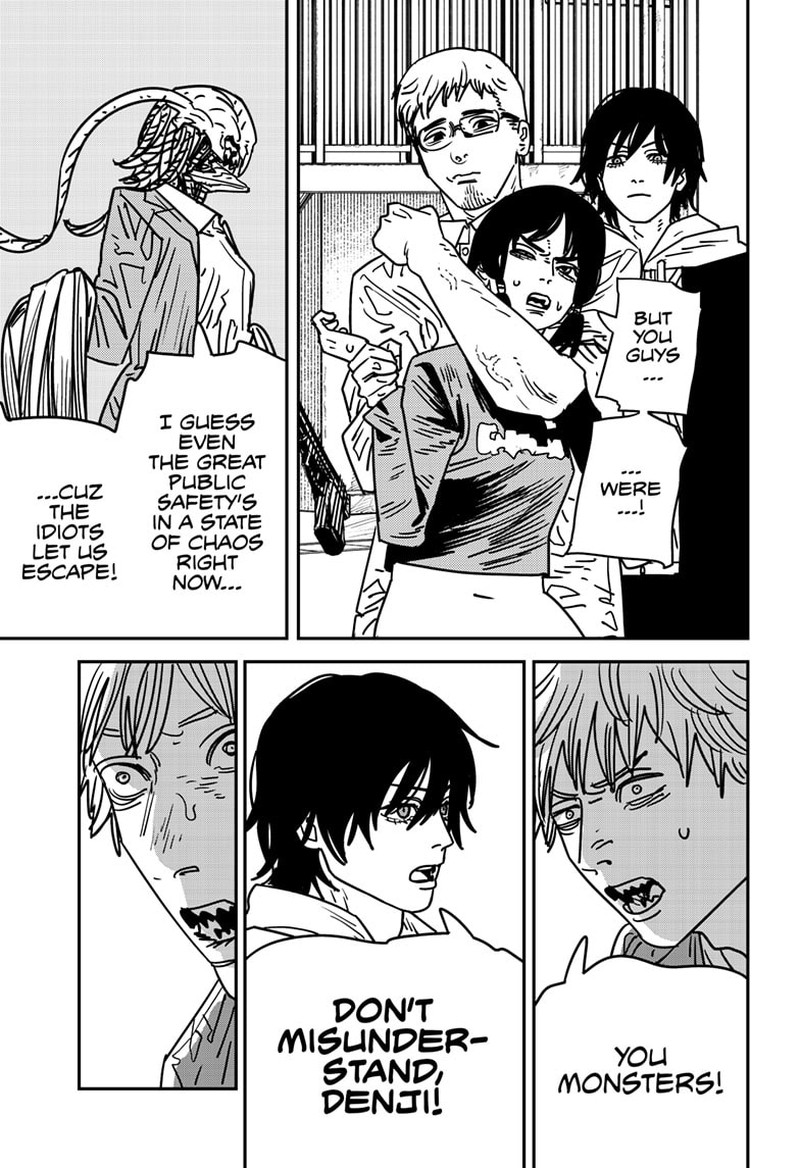 Chainsaw Man 151 2