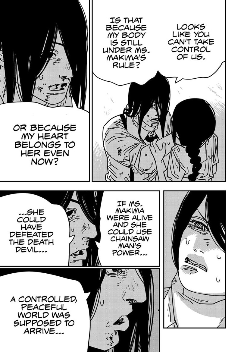 Chainsaw Man 151 8