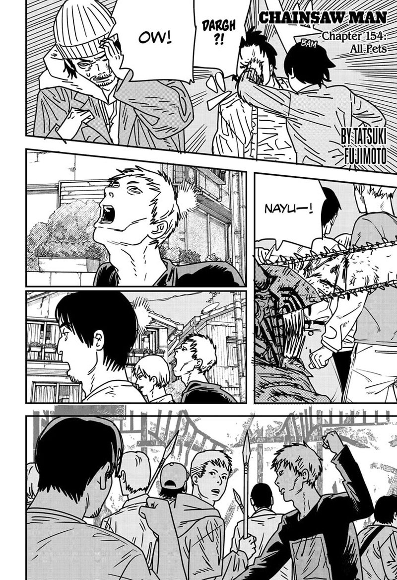 Chainsaw Man 154 1