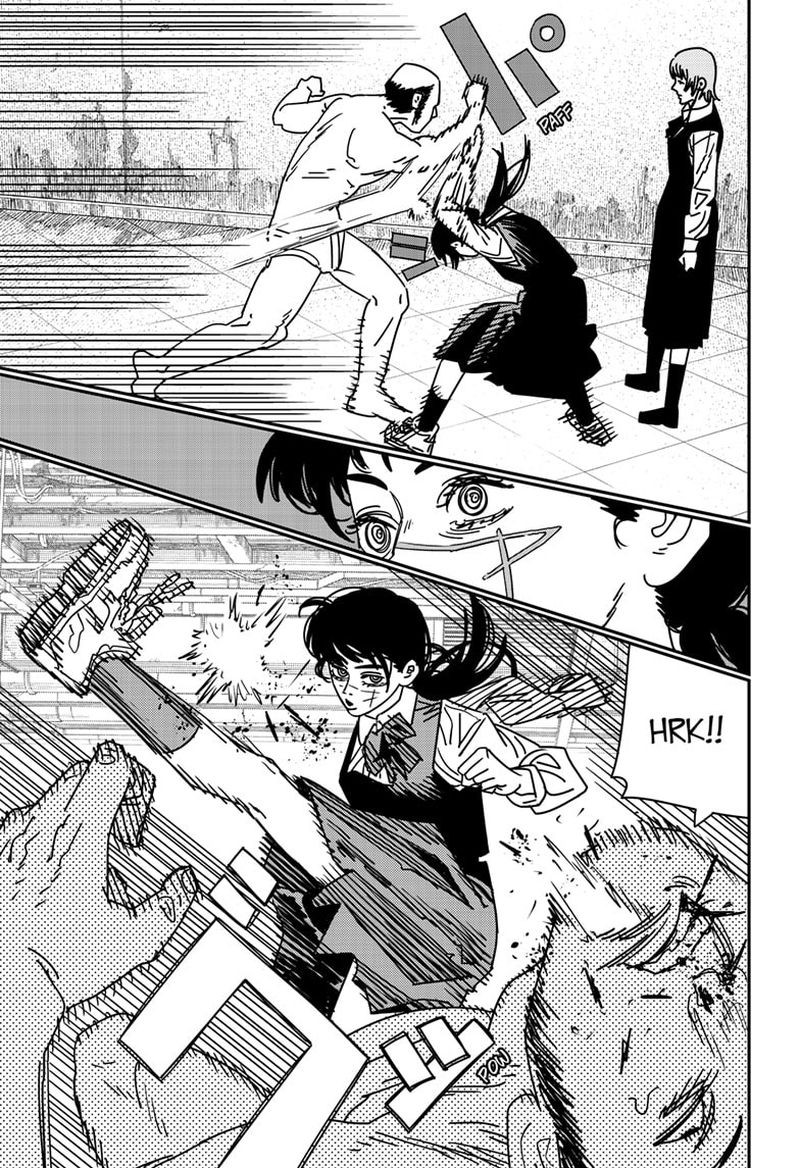 Chainsaw Man 158 8