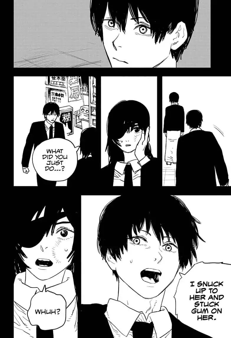 Chainsaw Man 16 10
