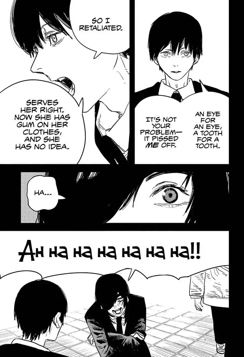 Chainsaw Man 16 11