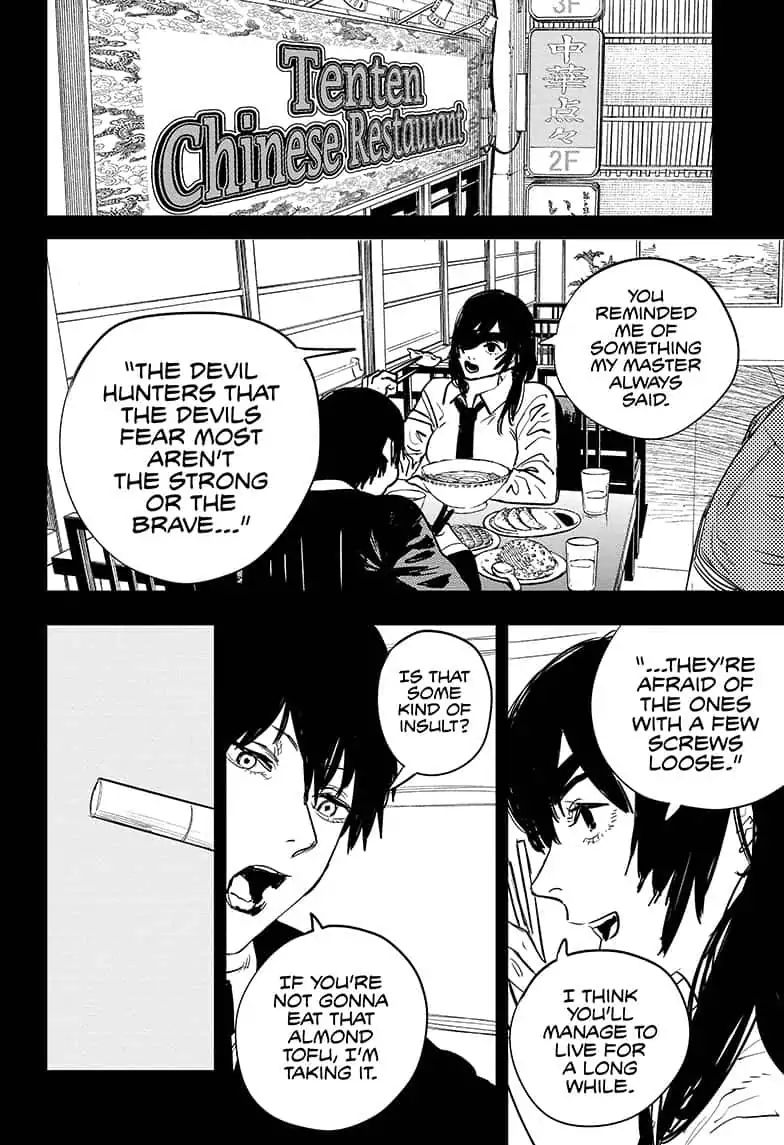 Chainsaw Man 16 12