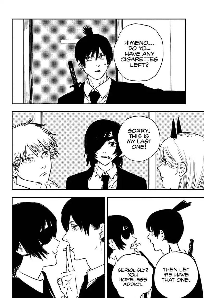 Chainsaw Man 16 15
