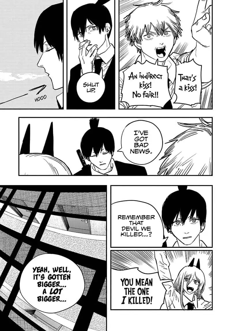 Chainsaw Man 16 16