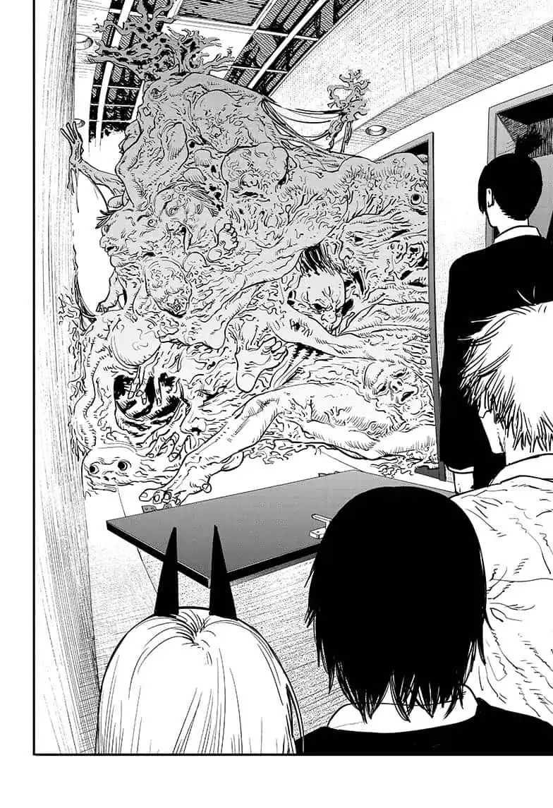 Chainsaw Man 16 17