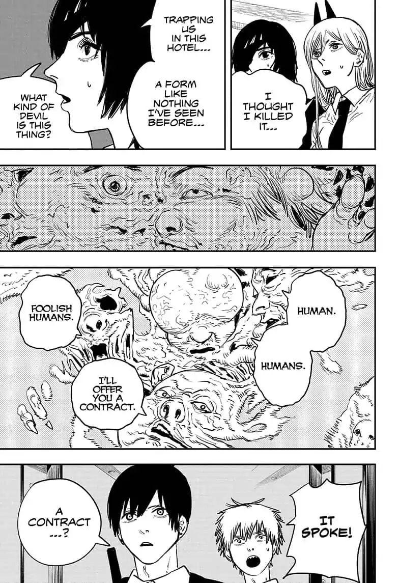 Chainsaw Man 16 18