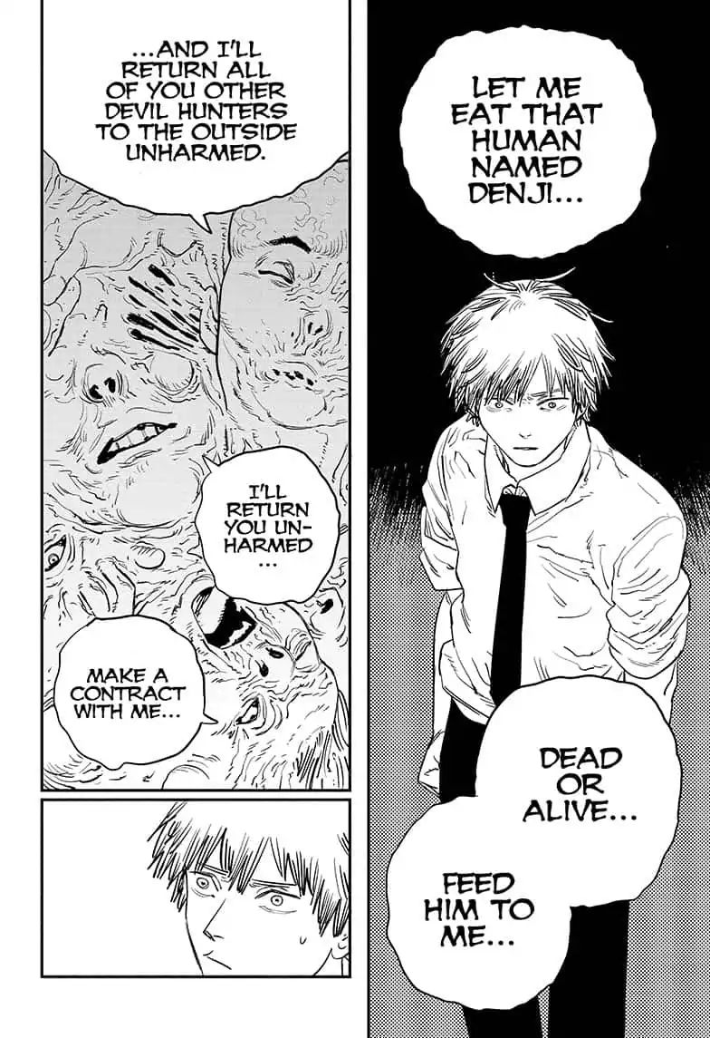 Chainsaw Man 16 19