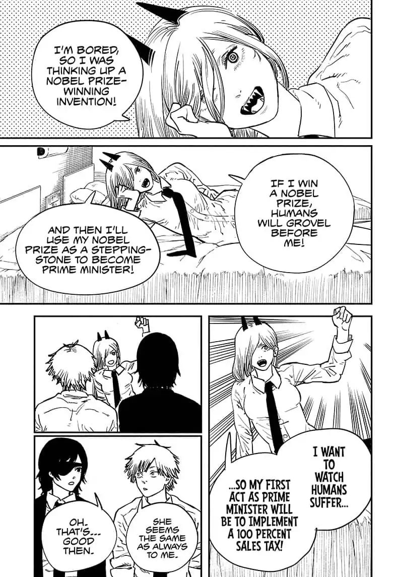 Chainsaw Man 16 3