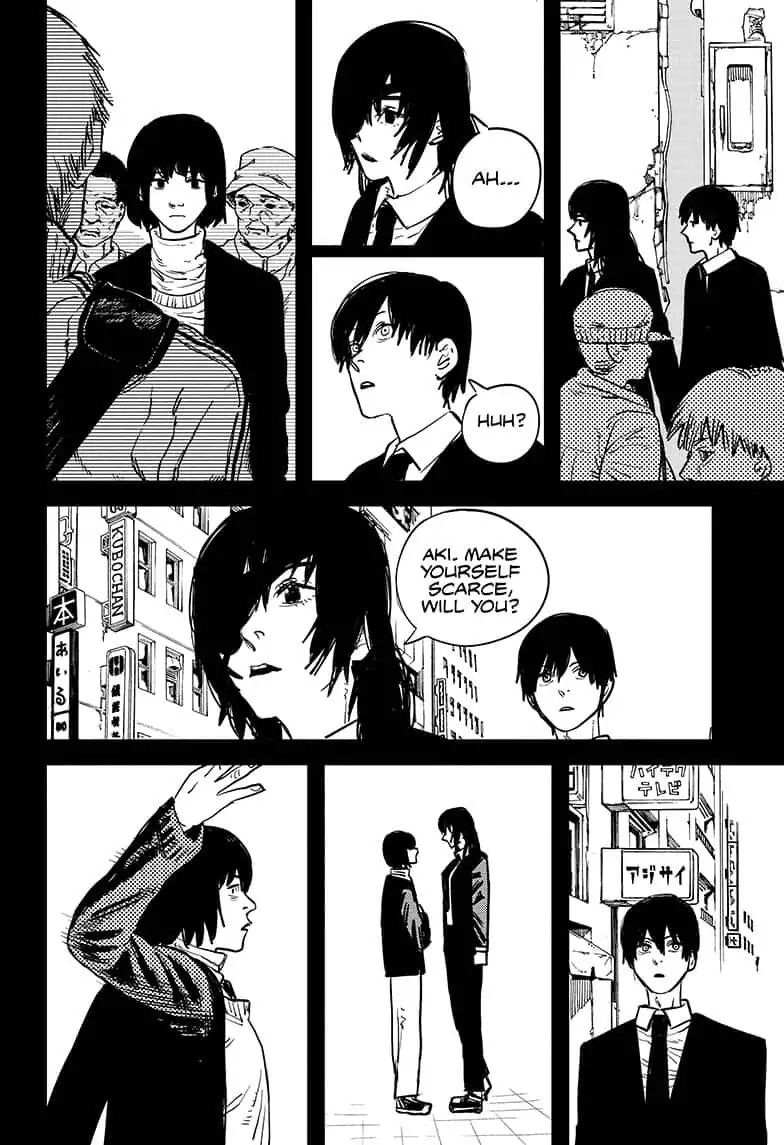 Chainsaw Man 16 8