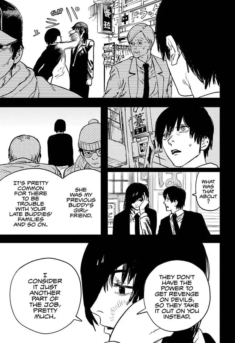 Chainsaw Man 16 9