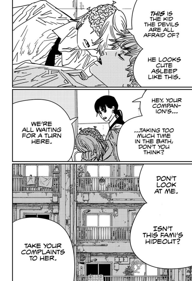 Chainsaw Man 163 11