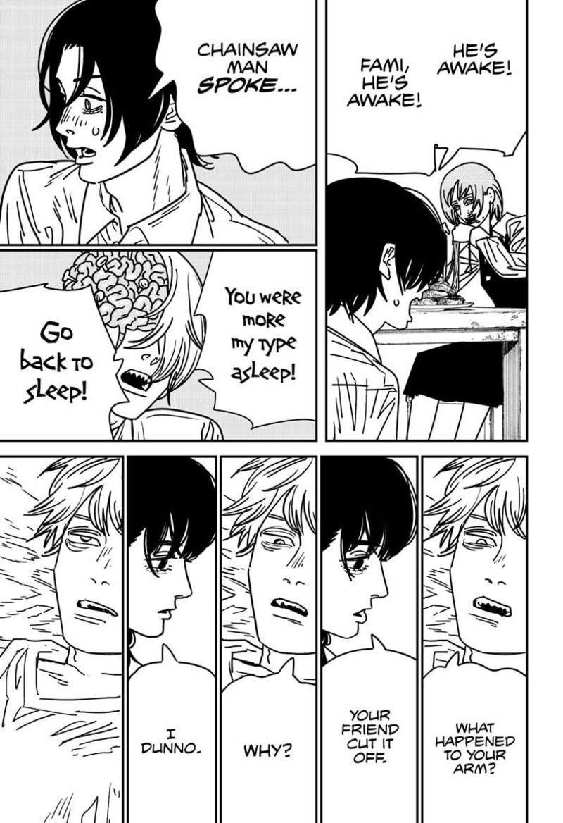 Chainsaw Man 163 14