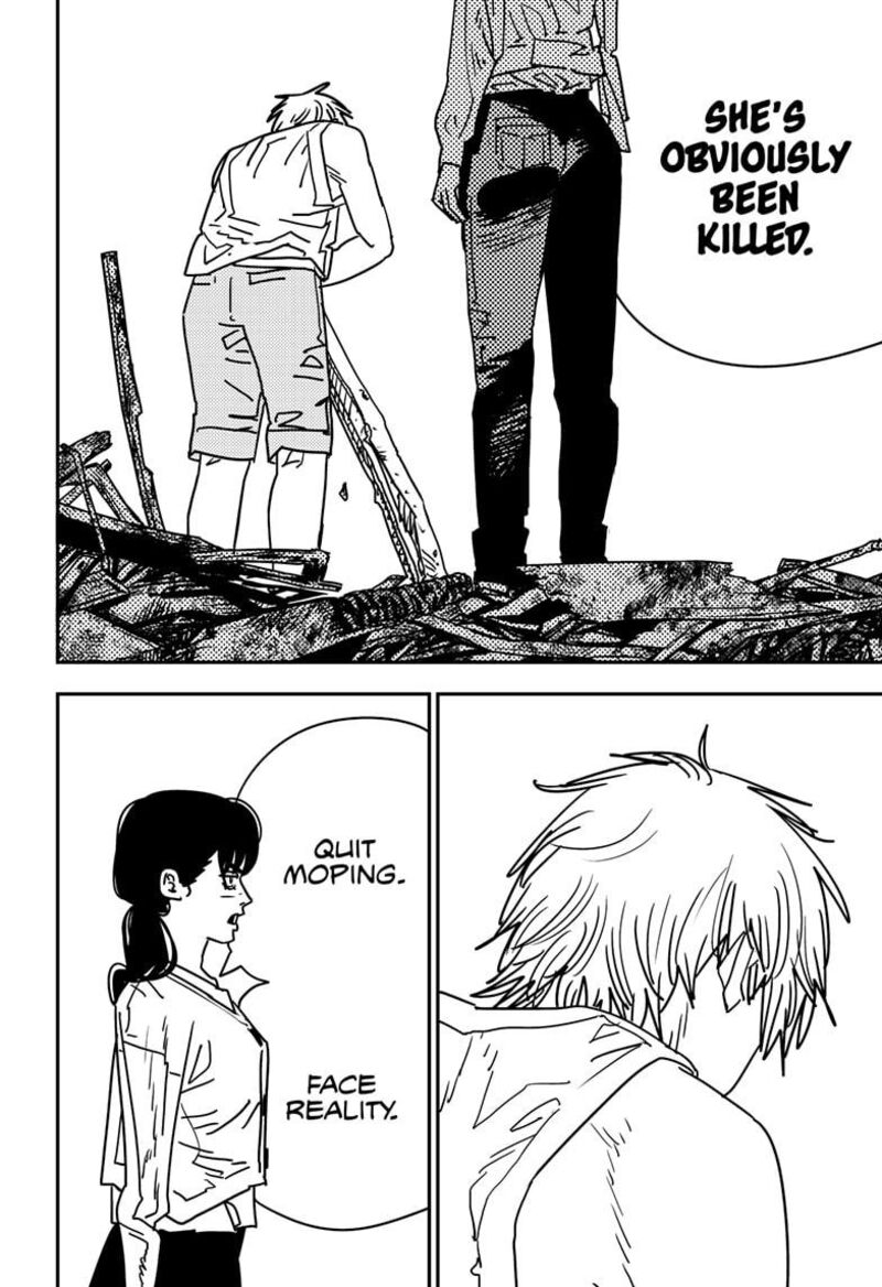 Chainsaw Man 164 7