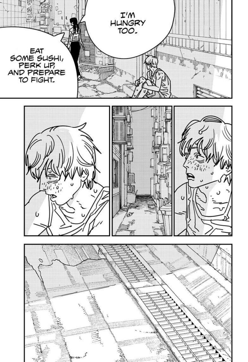 Chainsaw Man 168 7