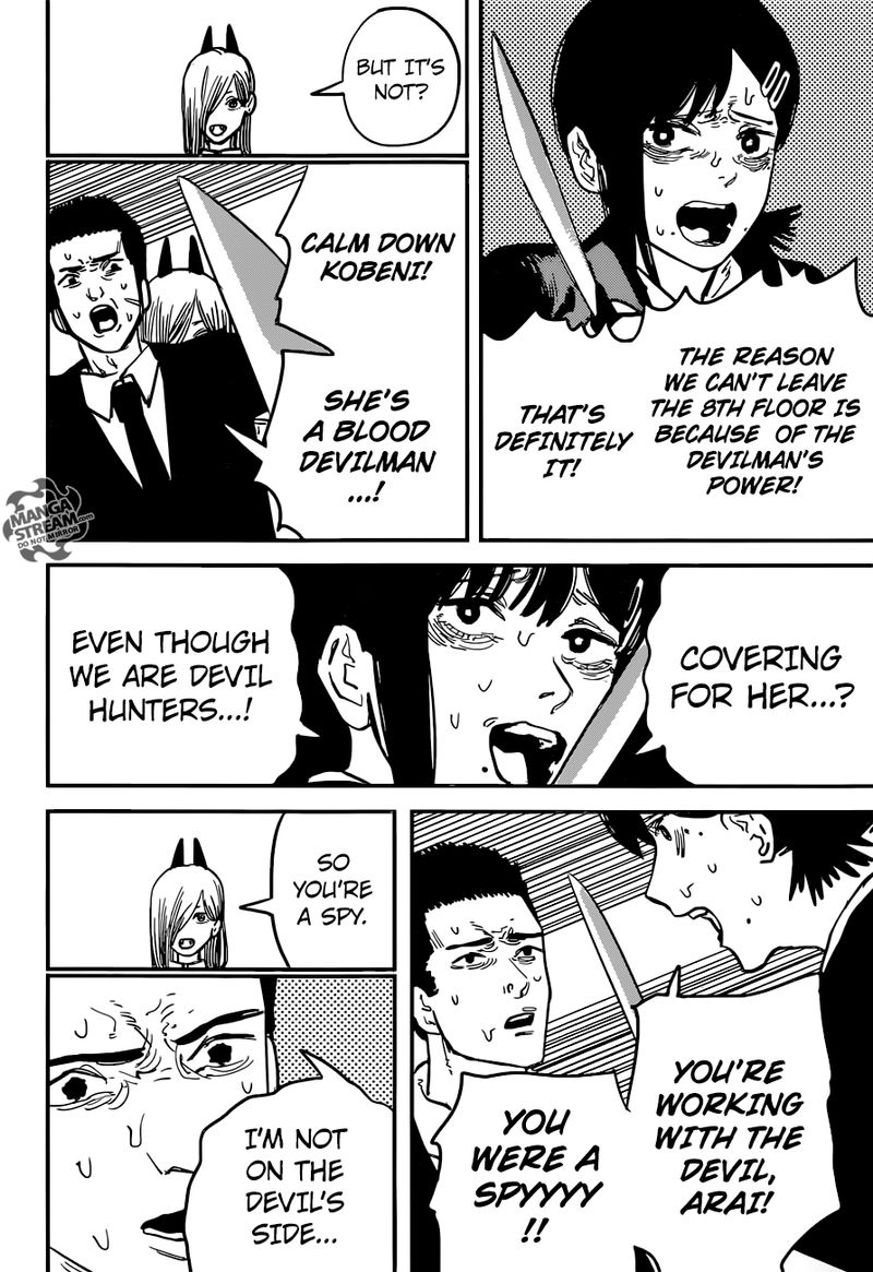 Chainsaw Man 17 12