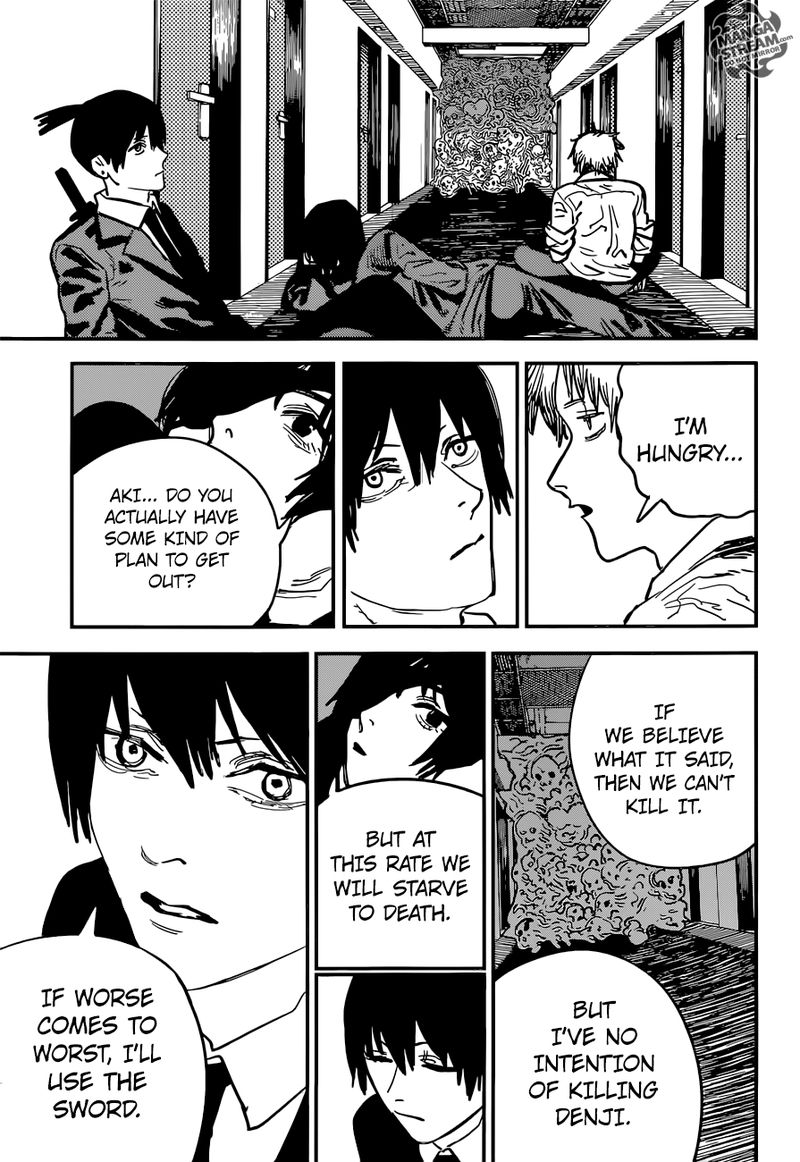 Chainsaw Man 17 9