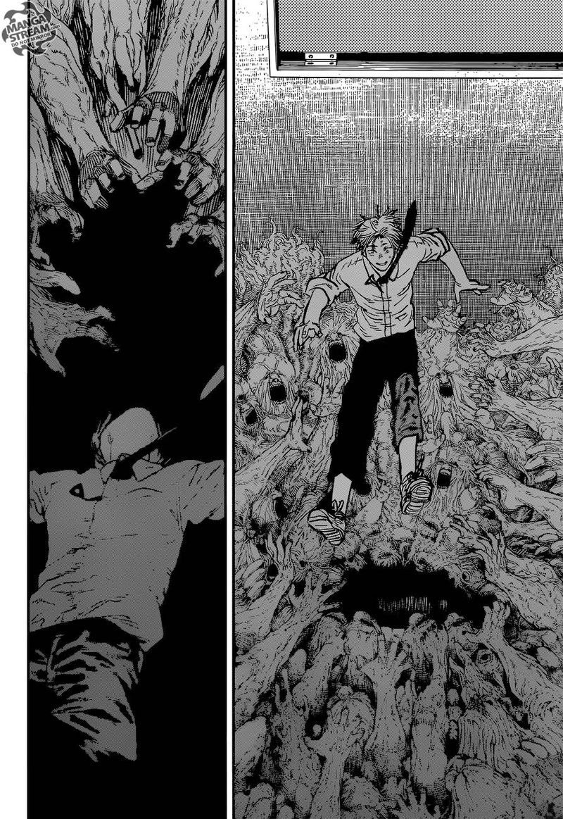 Chainsaw Man 18 12