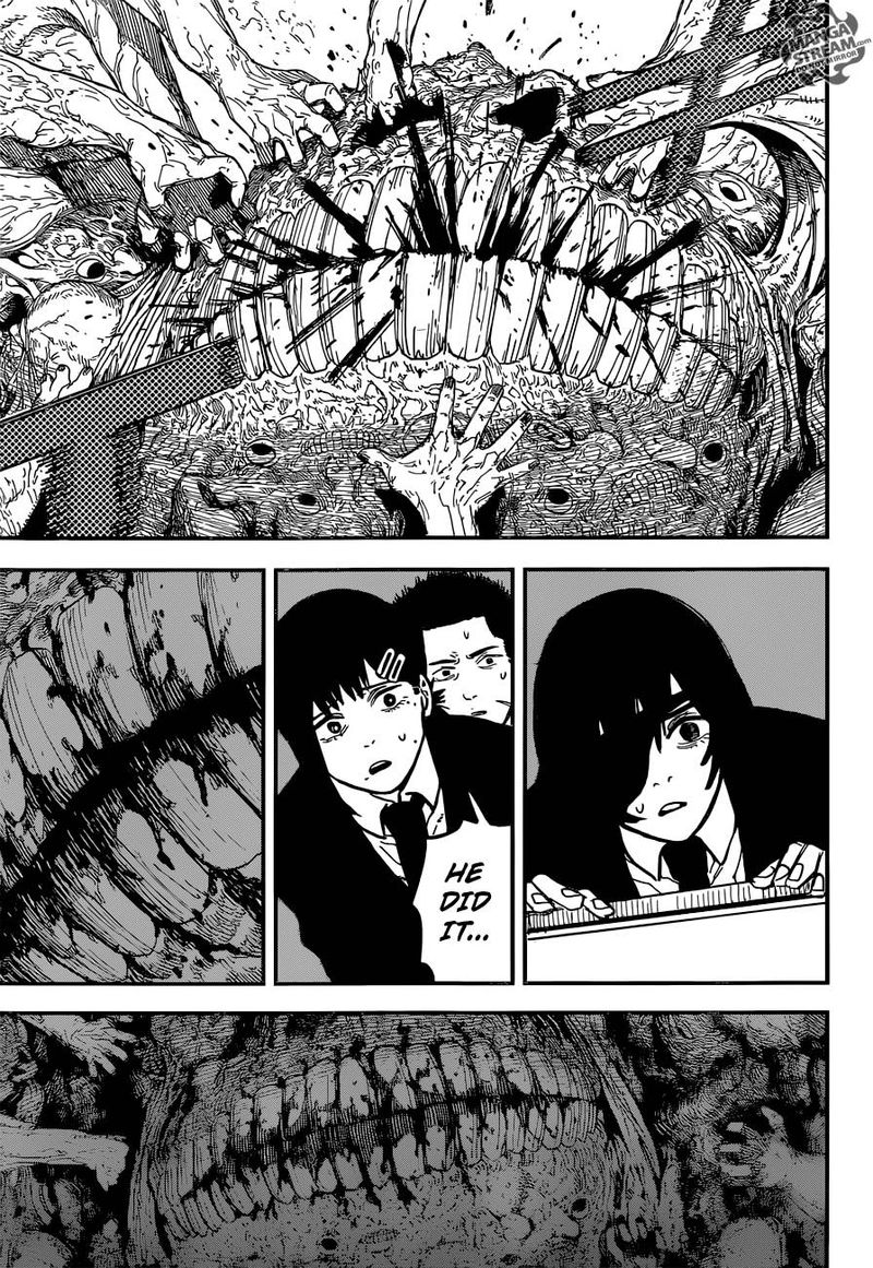 Chainsaw Man 18 13