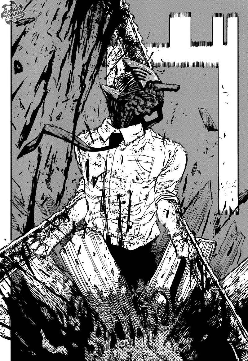 Chainsaw Man 18 14