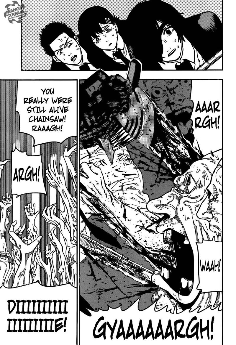 Chainsaw Man 18 15