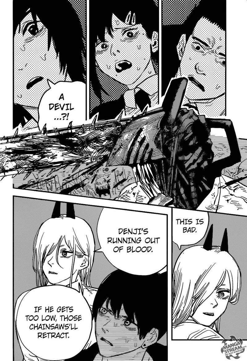 Chainsaw Man 18 18