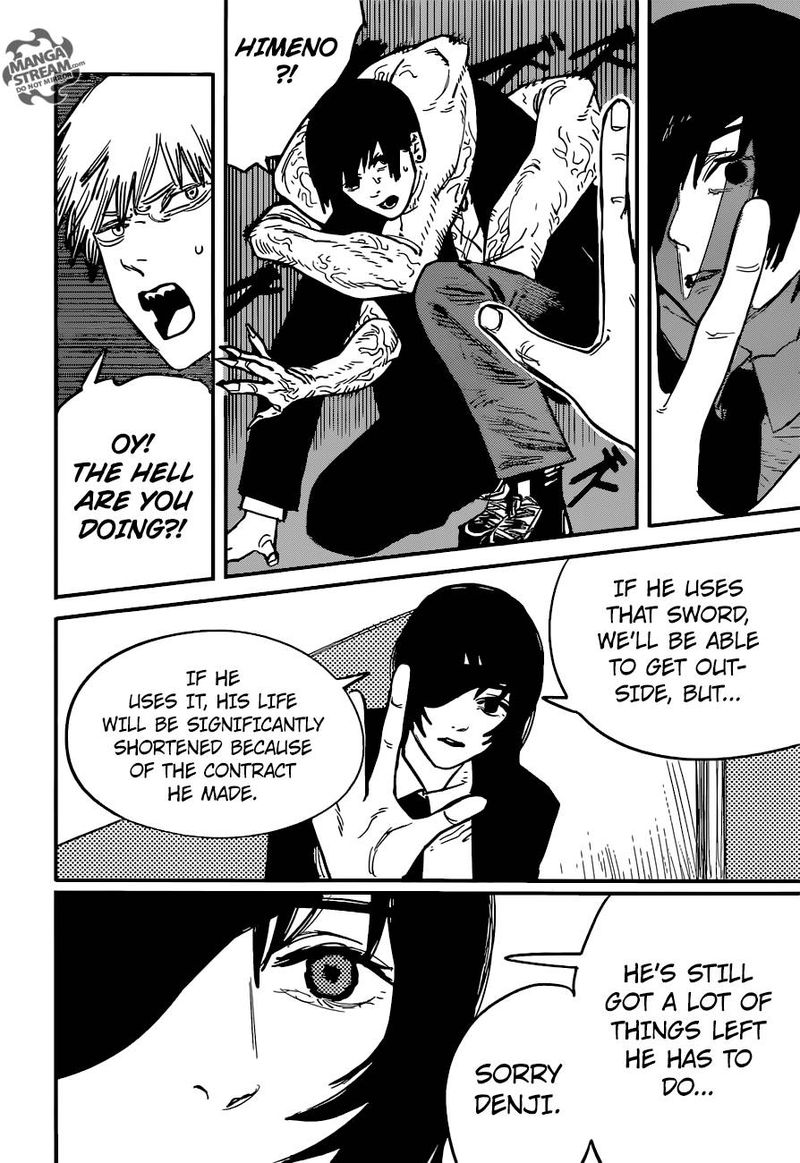 Chainsaw Man 18 2