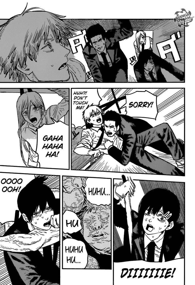 Chainsaw Man 18 3