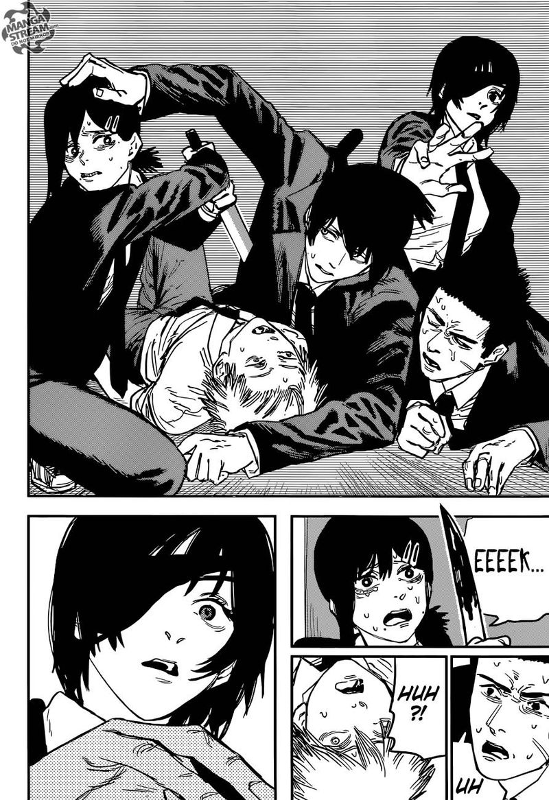 Chainsaw Man 18 4