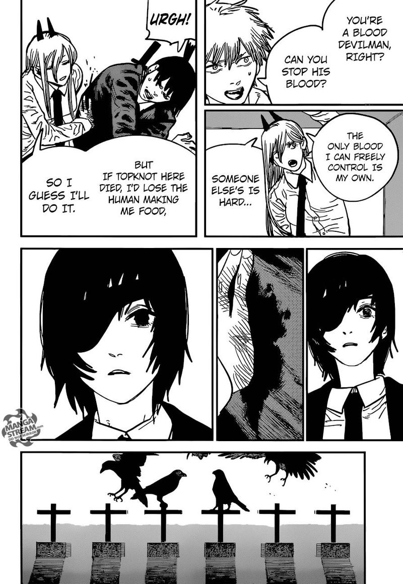 Chainsaw Man 18 6