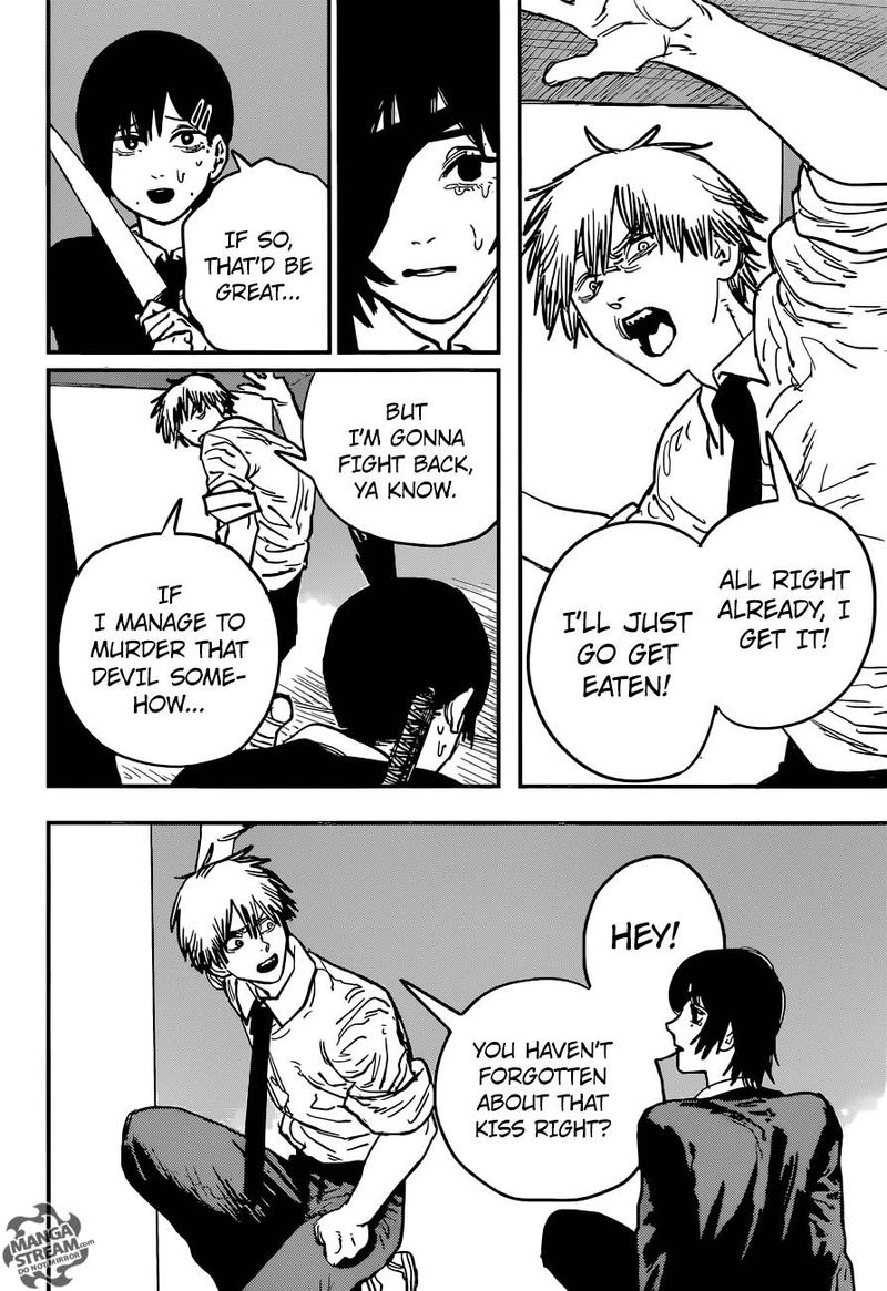 Chainsaw Man 18 8