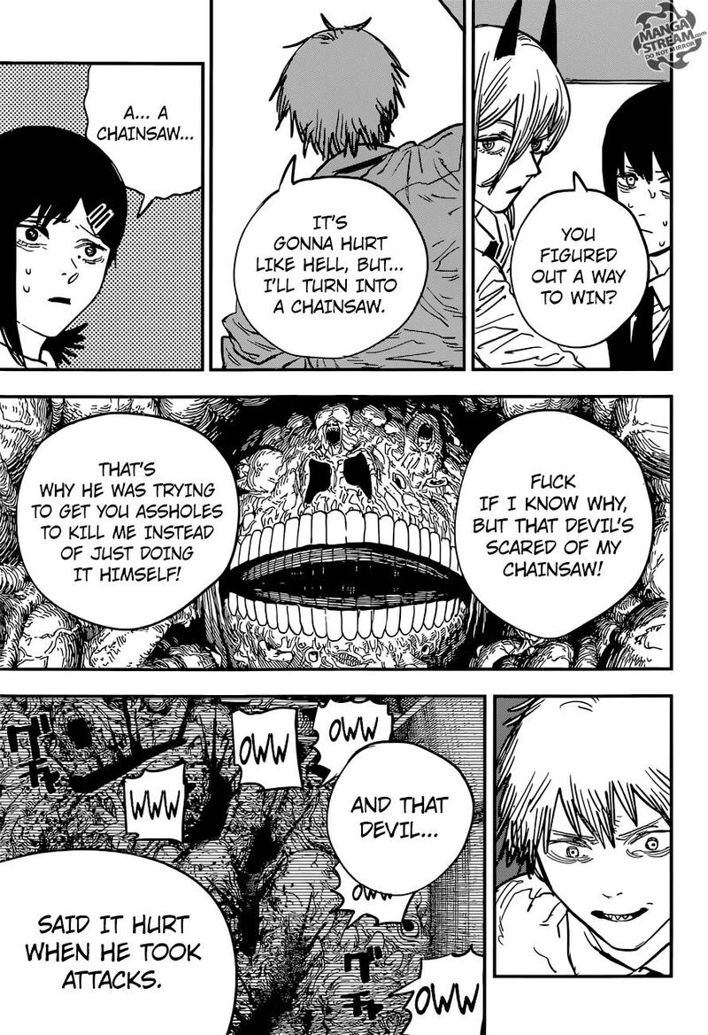Chainsaw Man 18 9
