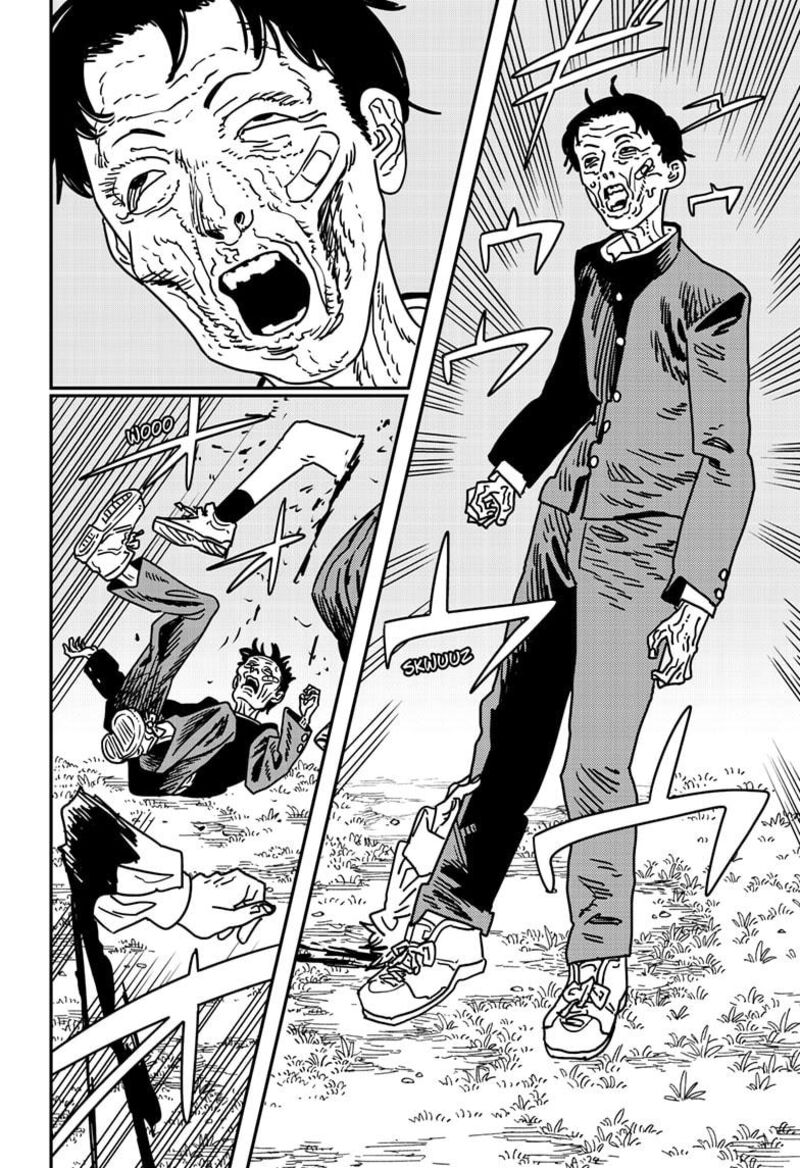 Chainsaw Man 197 10