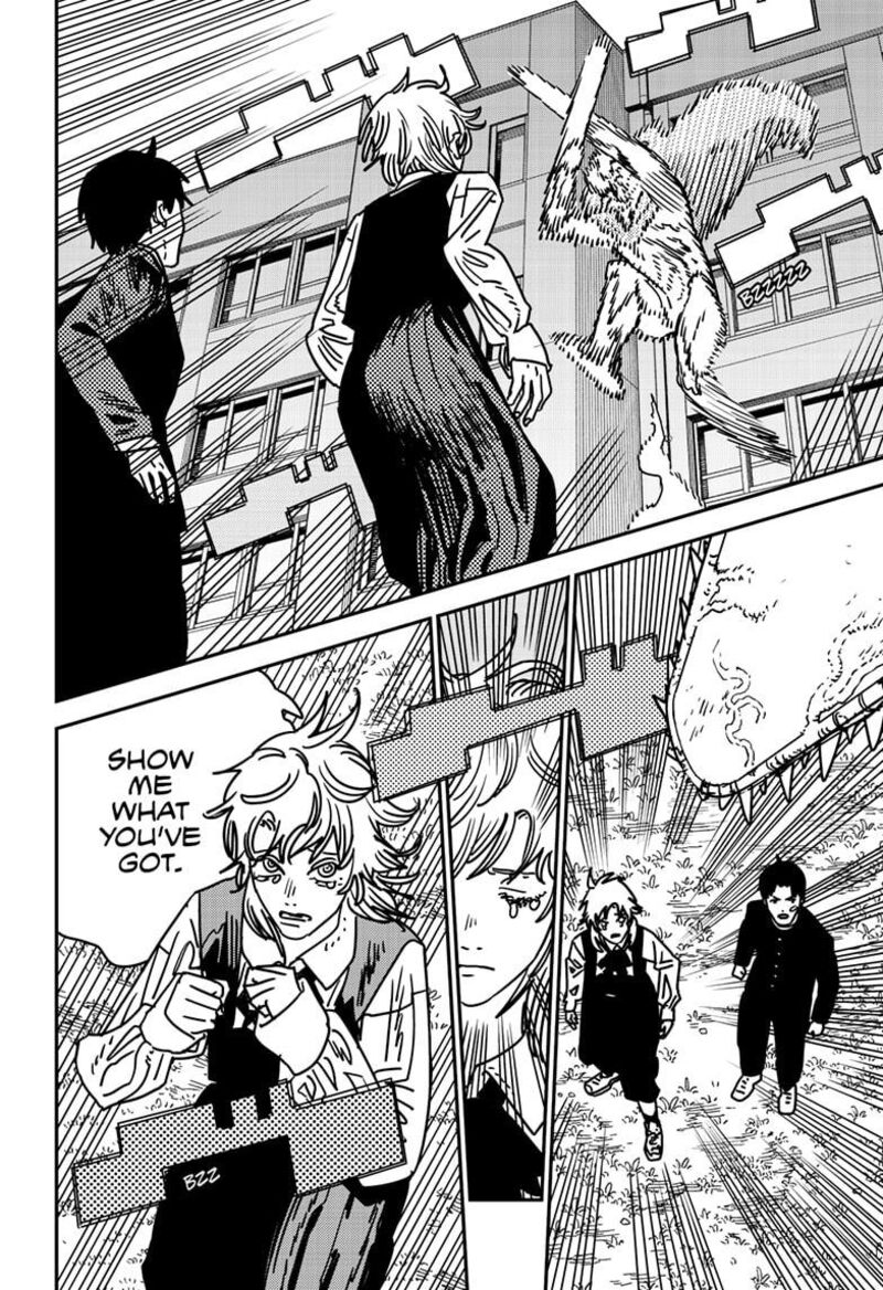 Chainsaw Man 197 2