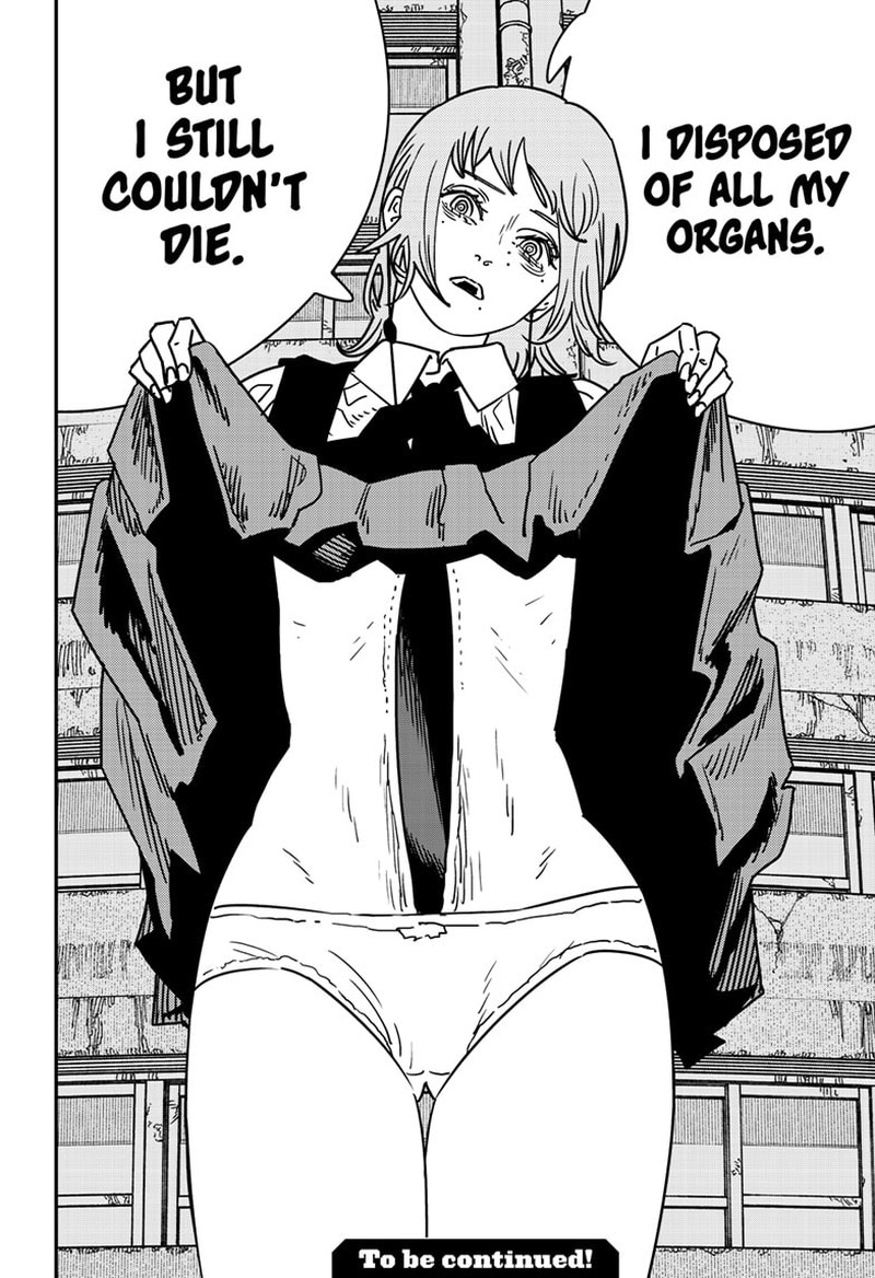 Chainsaw Man 198 15