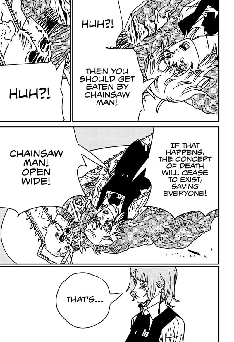 Chainsaw Man 199 3