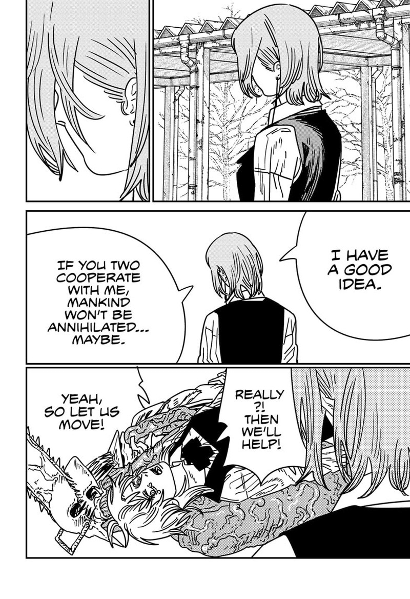 Chainsaw Man 199 4