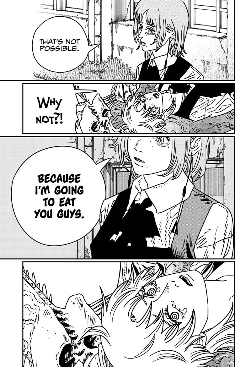 Chainsaw Man 199 5