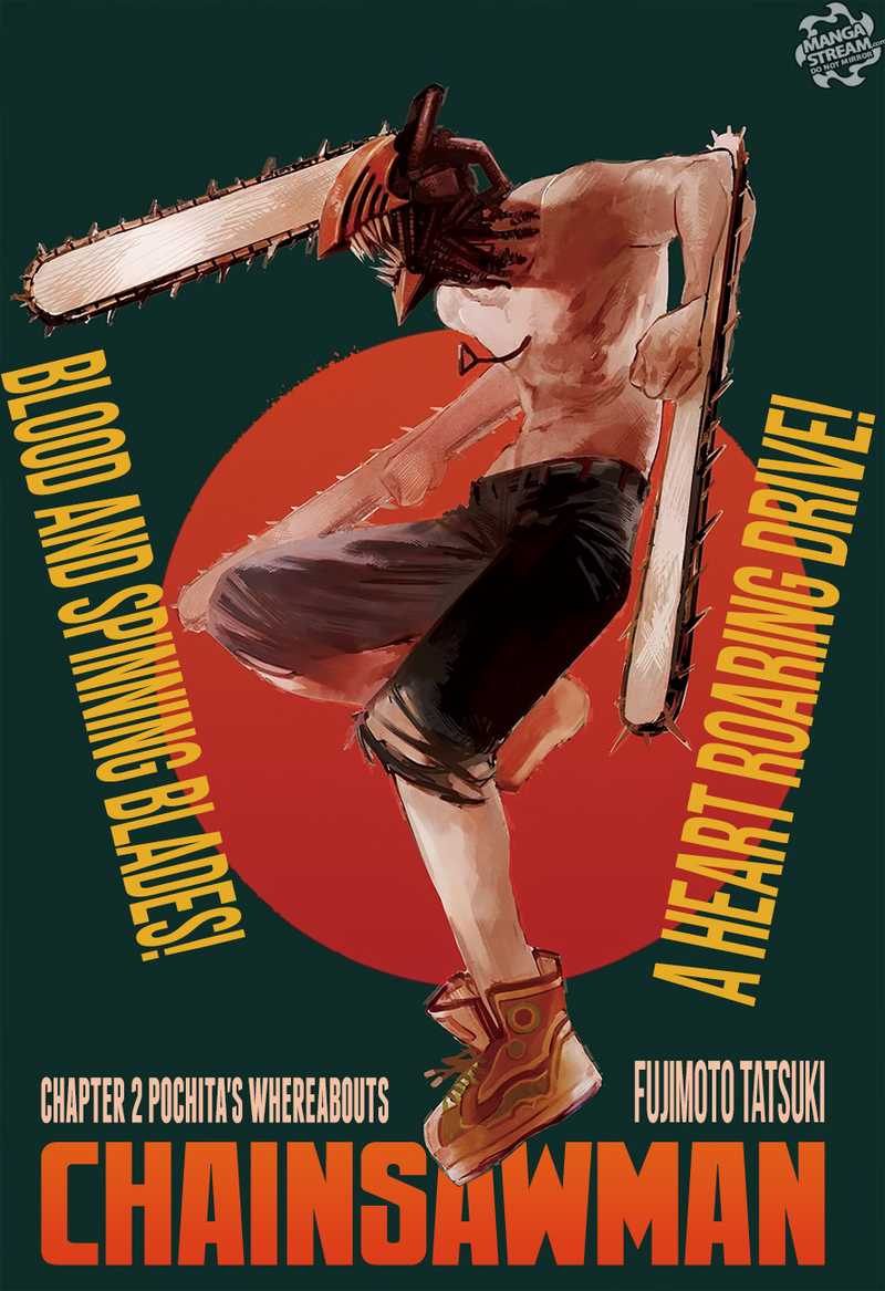 Chainsaw Man 2 1