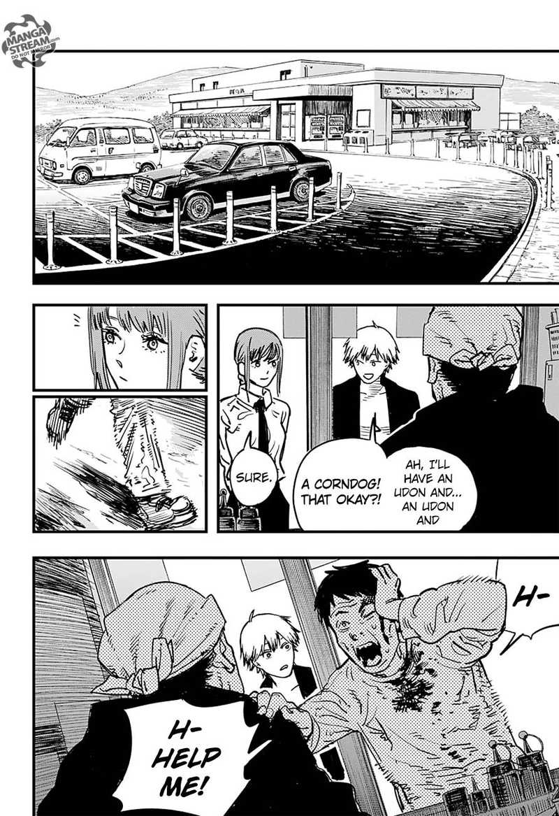 Chainsaw Man 2 4