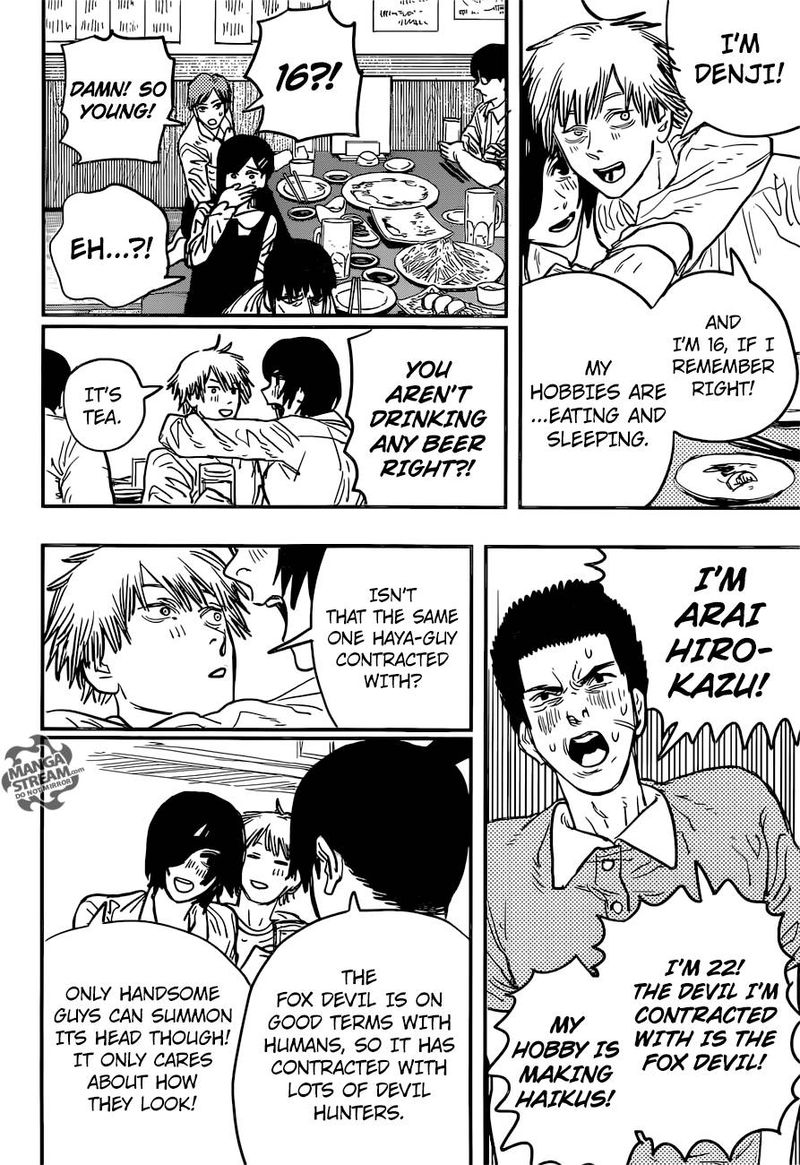 Chainsaw Man 20 13