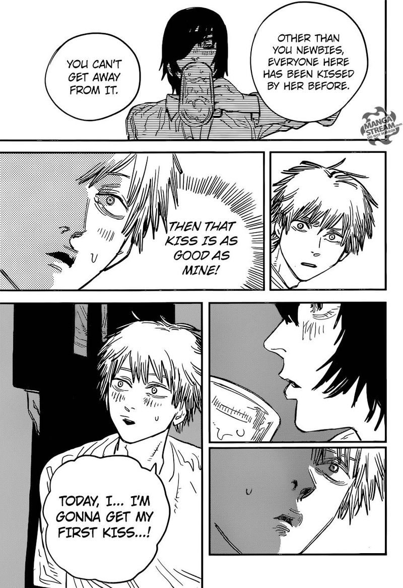 Chainsaw Man 20 16