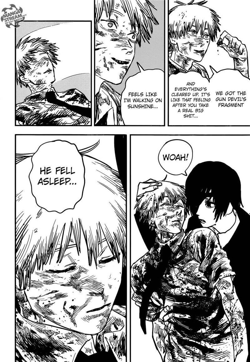 Chainsaw Man 20 2