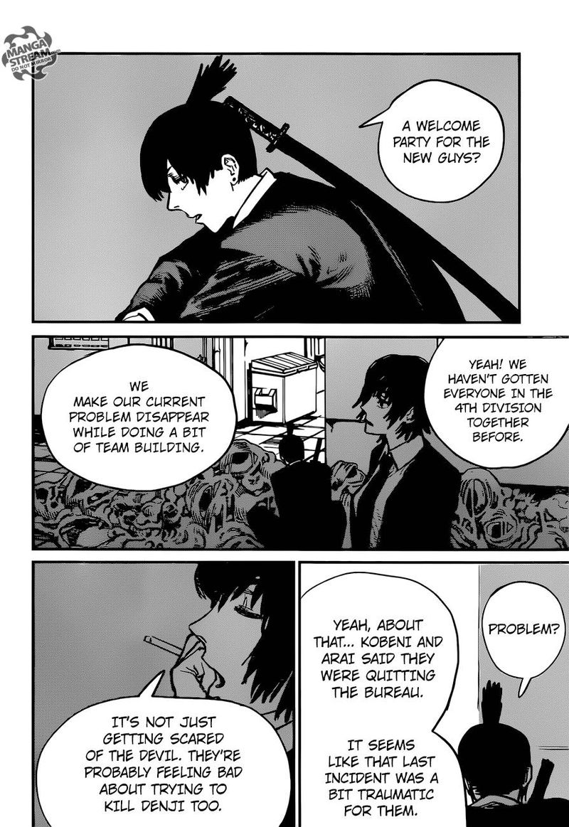 Chainsaw Man 20 4
