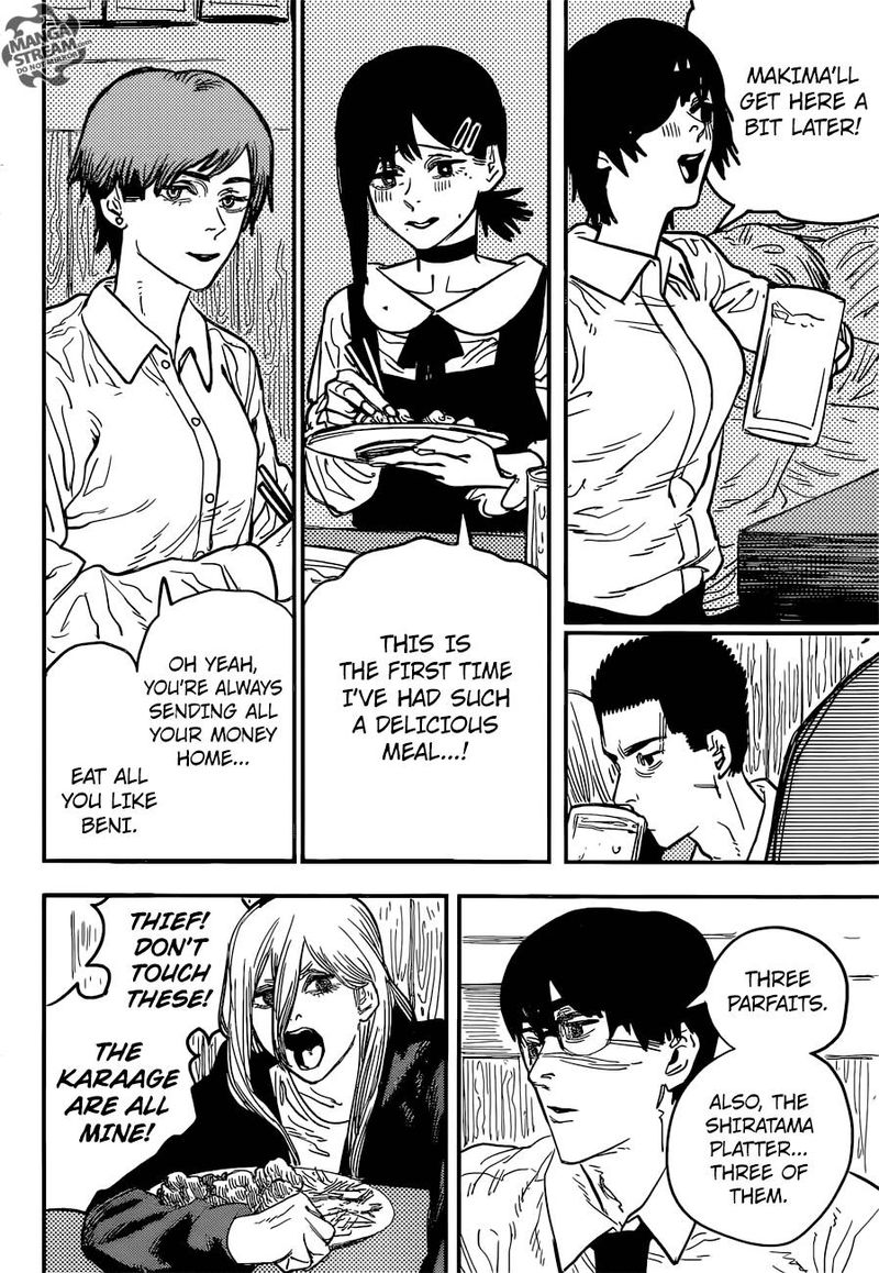 Chainsaw Man 20 9