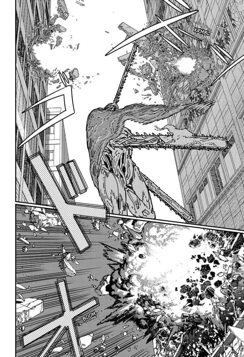 Chainsaw Man 200 10