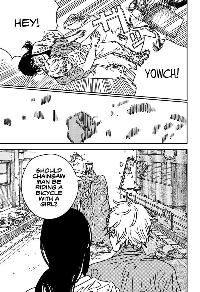 Chainsaw Man 200 11