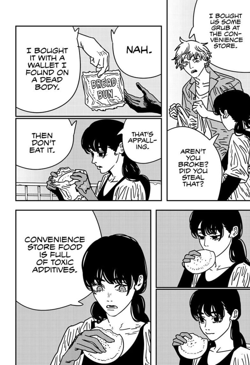 Chainsaw Man 200 2