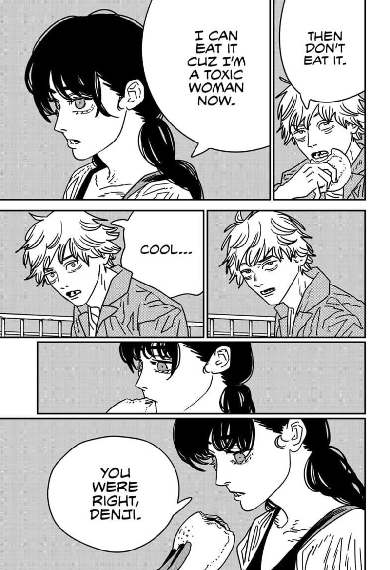 Chainsaw Man 200 3
